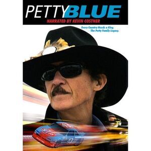 Petty Blue  DVD